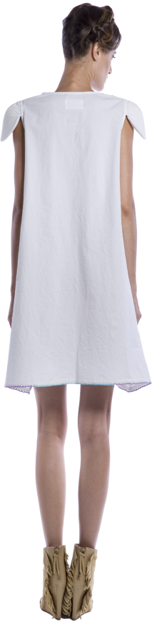 HANALEI WHITE DRESS